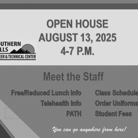 OPEN HOUSE