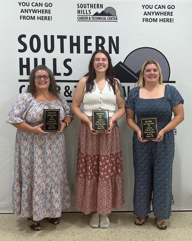 Wall of Fame recepients