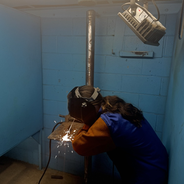 WELDING