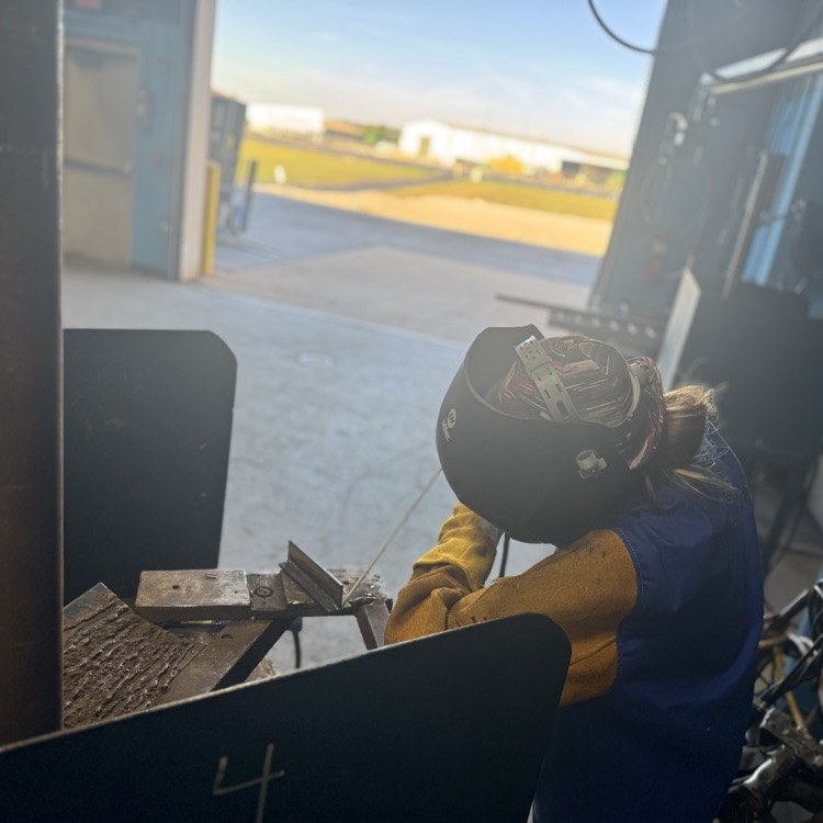 WELDING