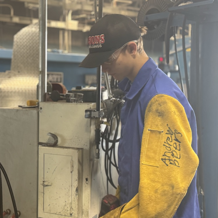 WELDING
