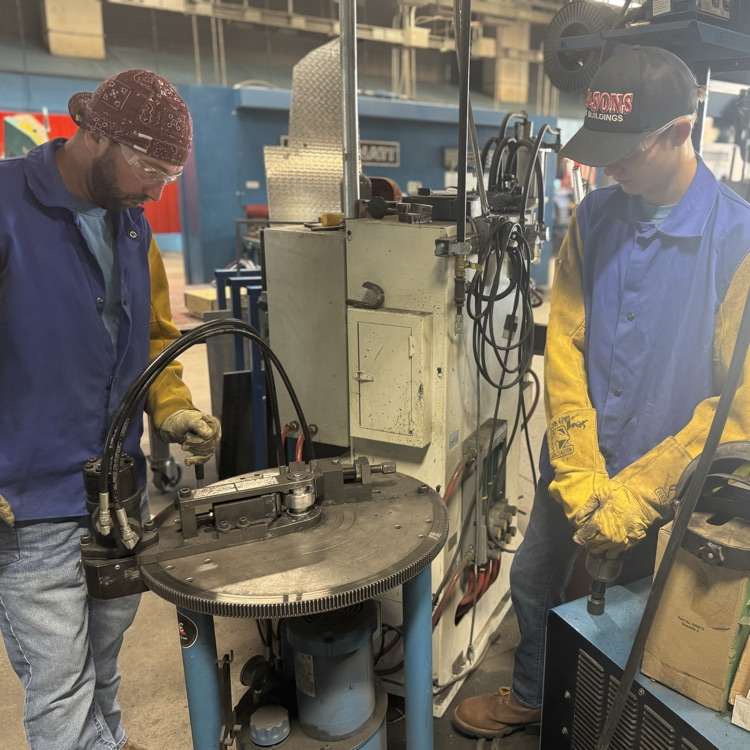 WELDING