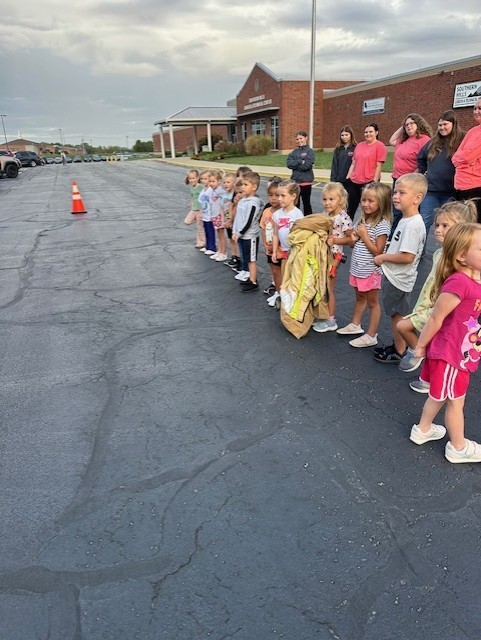 Pre-K Fire Safety Week
