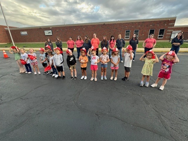 Pre-K Fire Safety Week