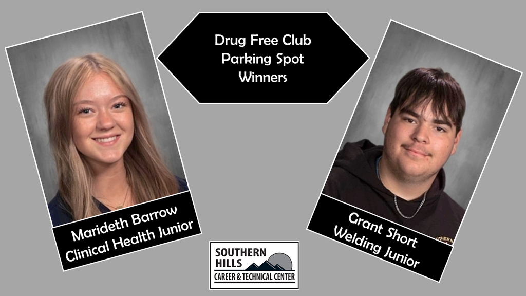 Drug Free Club Parking Spot