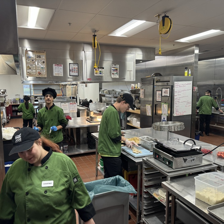 CHEFS CORNER