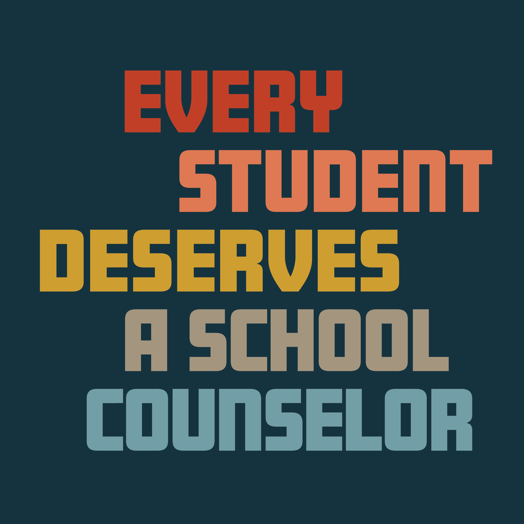 school counselors week