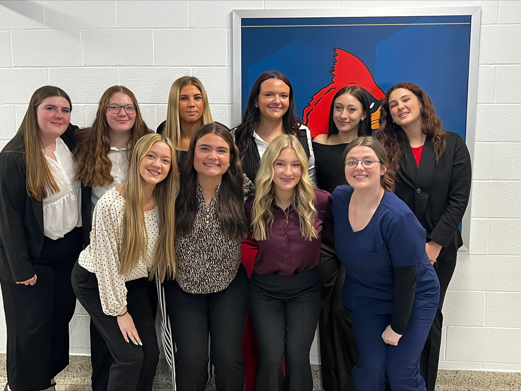 Clinical Health HOSA