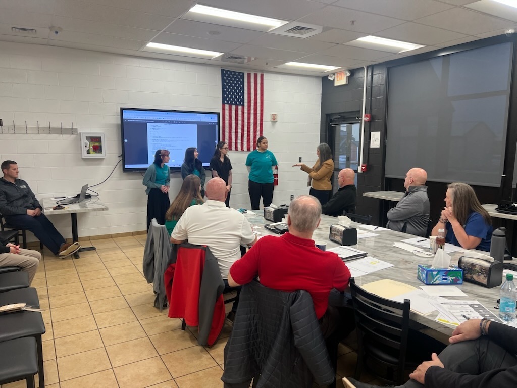 Cosmo - Board meeting