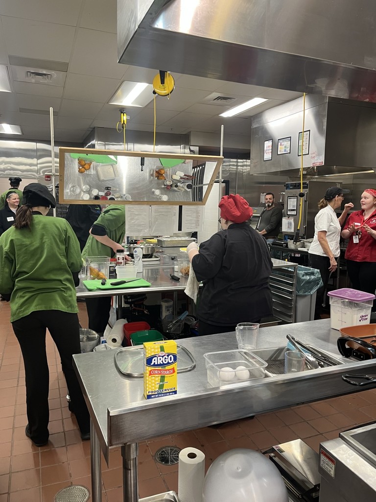 Culinary Competition