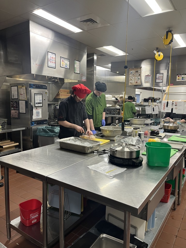 Culinary Competition