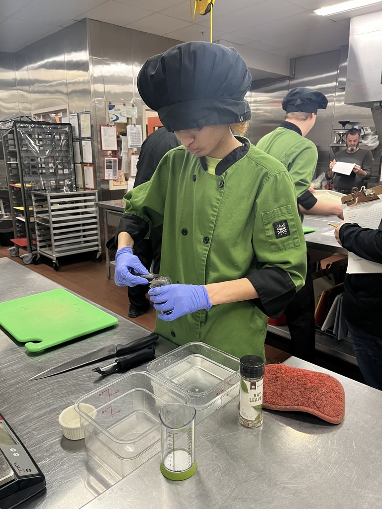 Culinary Competition