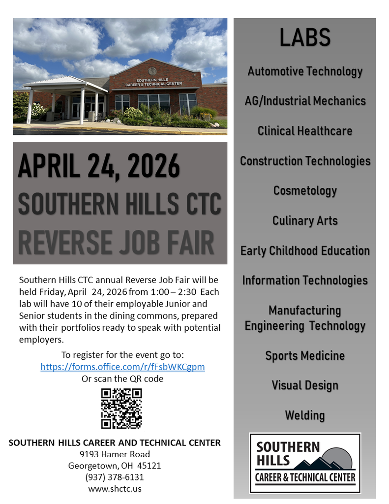 Reverse Job Fair