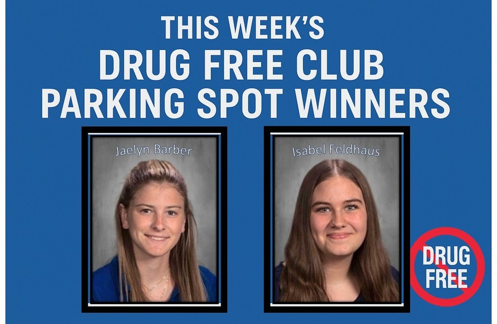 drug free club