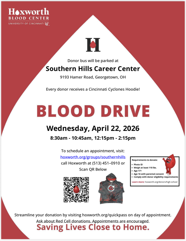 Blood Drive
