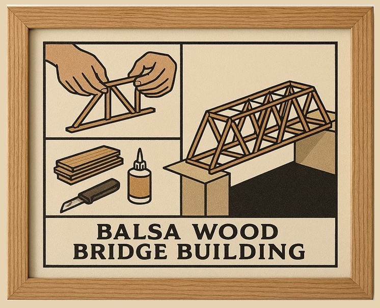 BRIDGE BUILDING