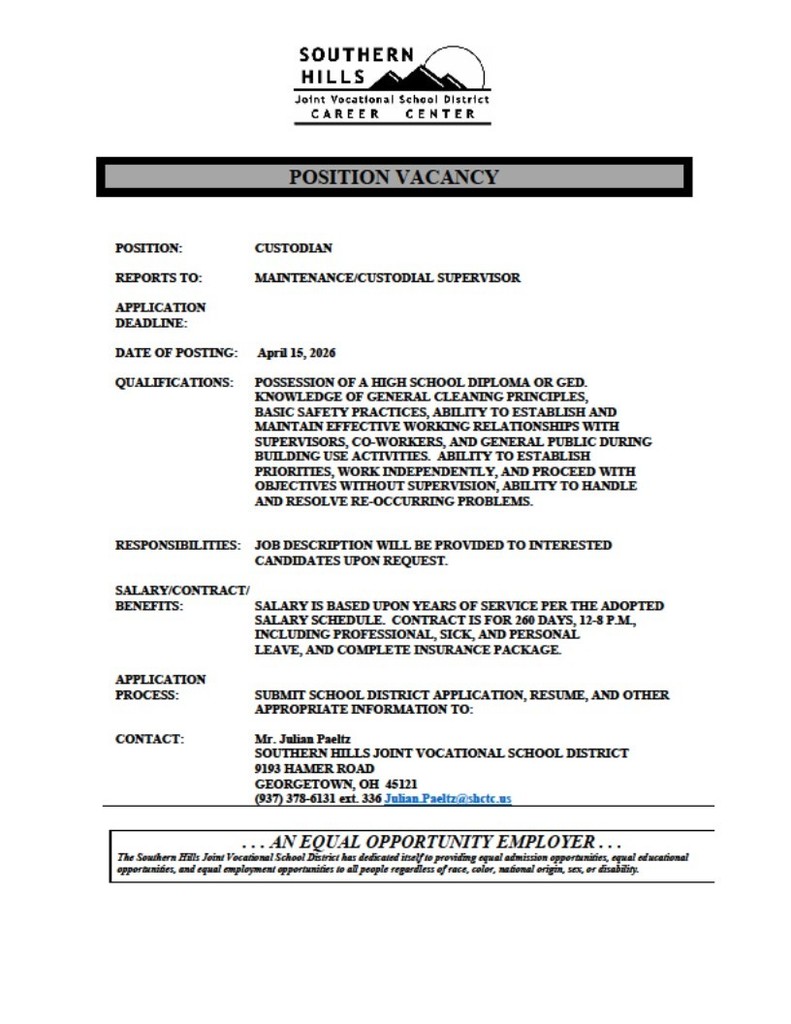 Employment