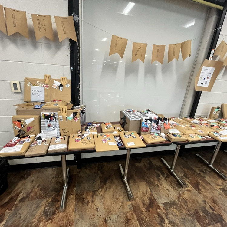 Blind Date with a Book