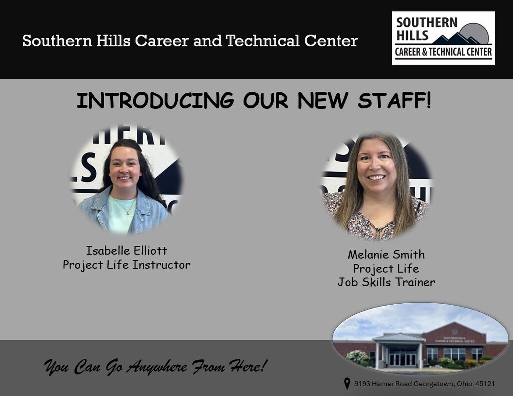 New Staff