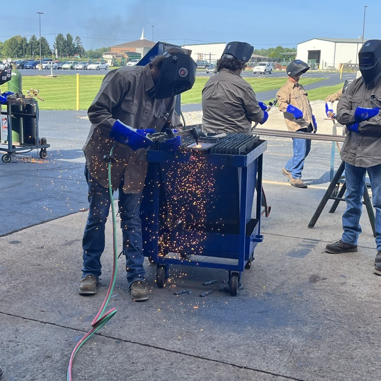 Welding