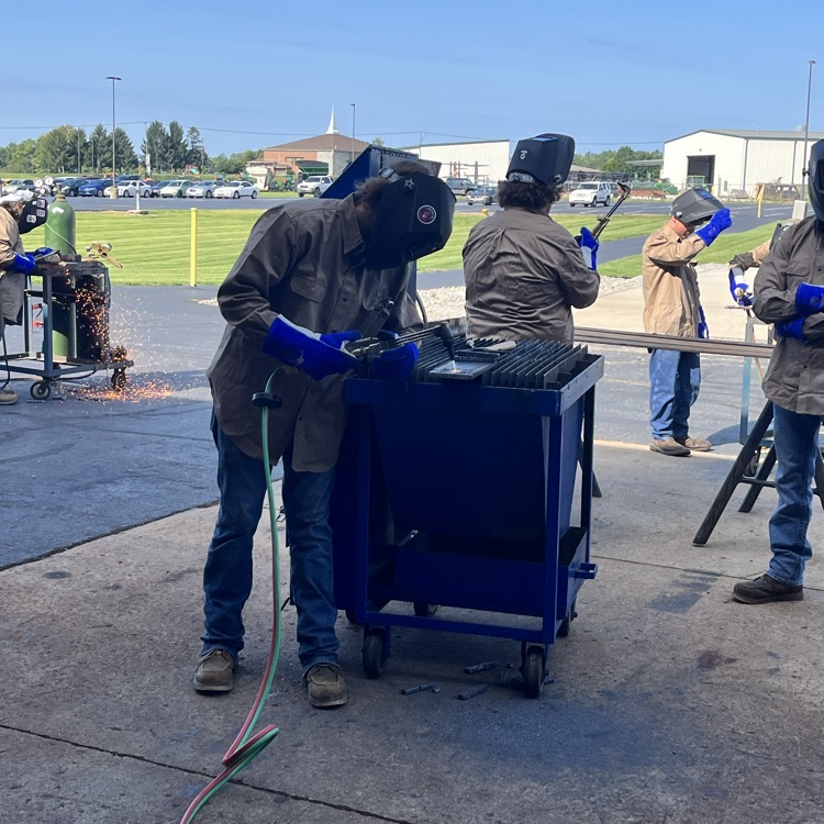 Welding