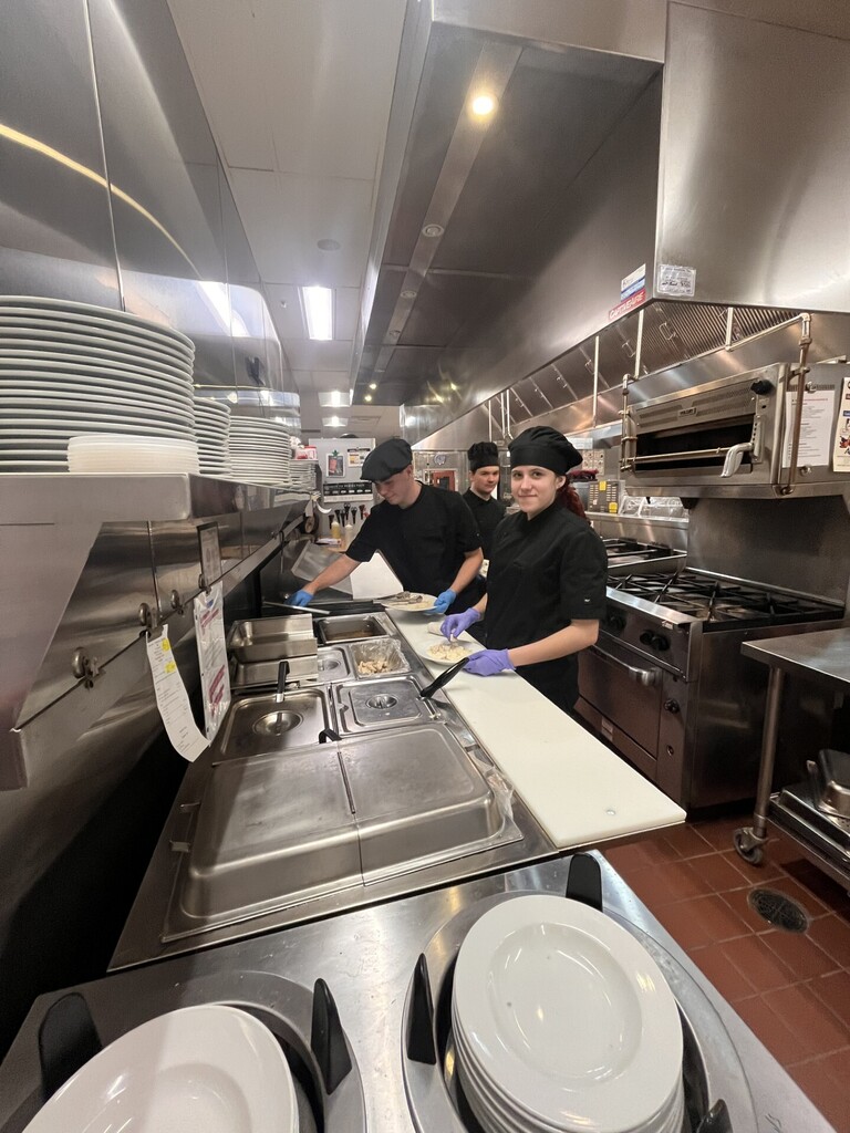 Chef's Corner