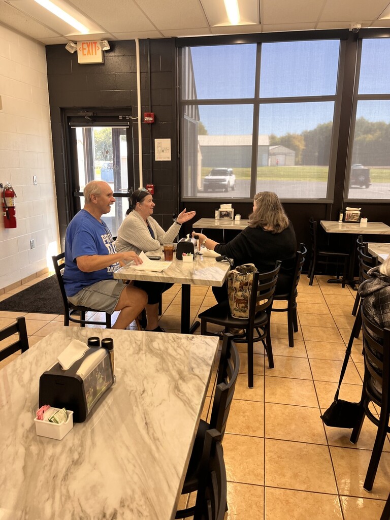 Chef's Corner