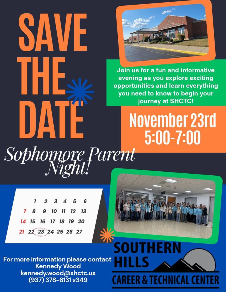 Sophomore Parent Night