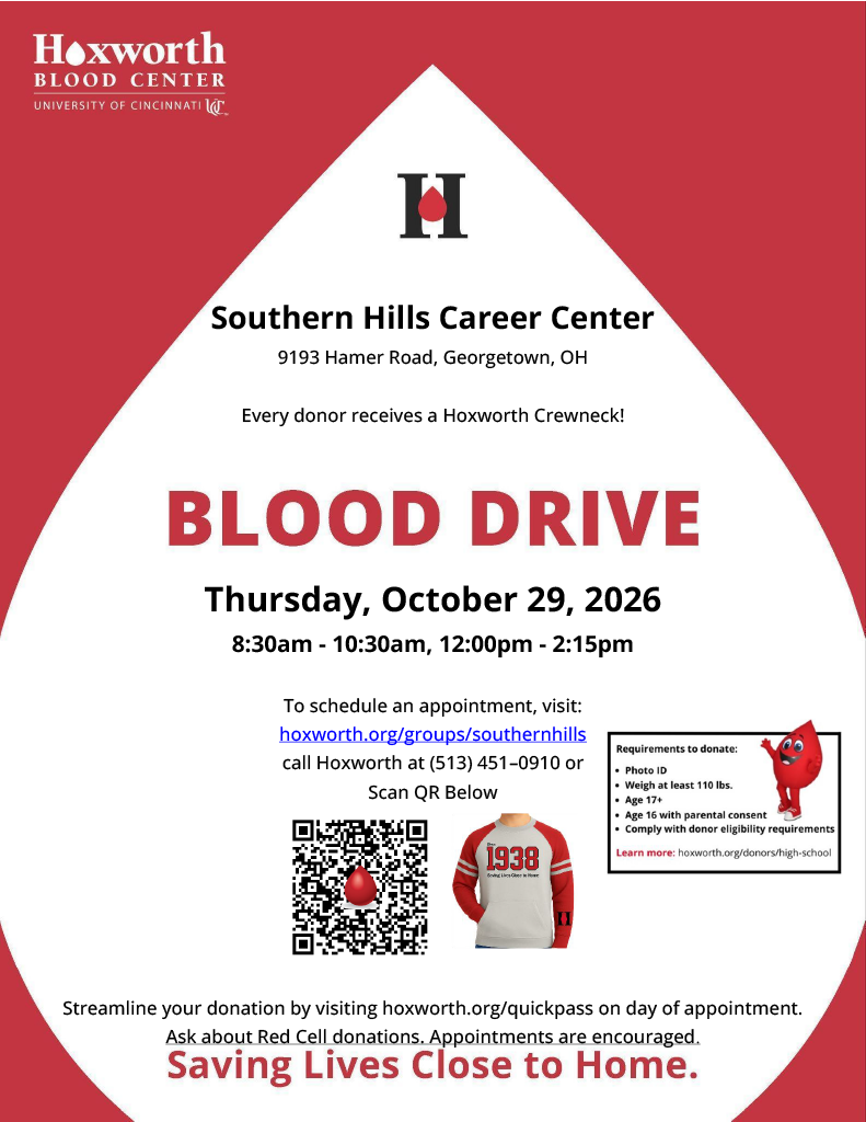 Blood Drive
