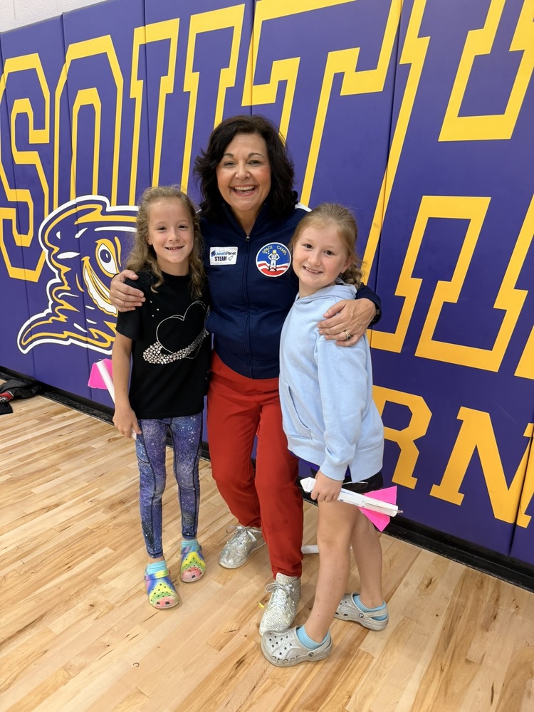 Janet and girls