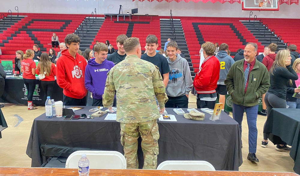 college fair