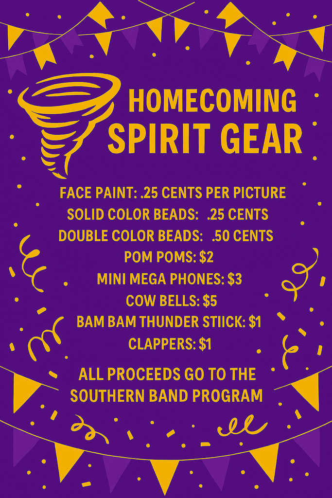 Band HC Flyer