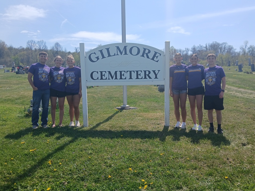 Cemetery Clean up 