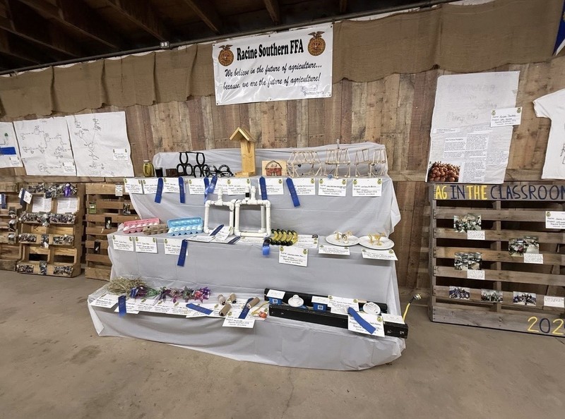 FFA Booth