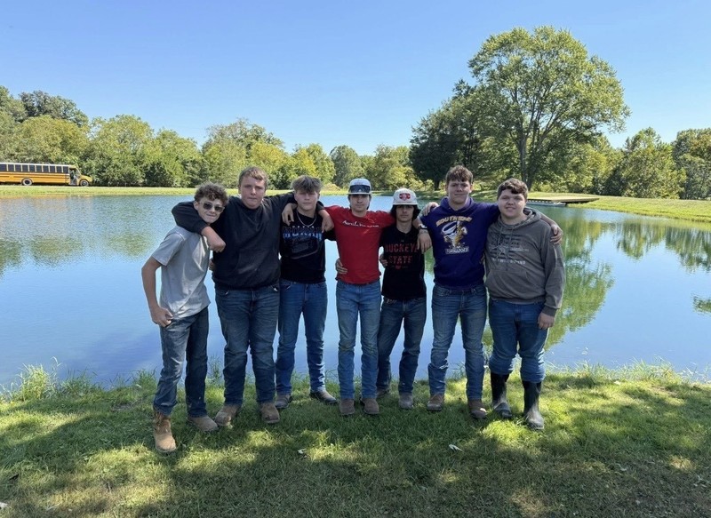 Urban Team at the local contest