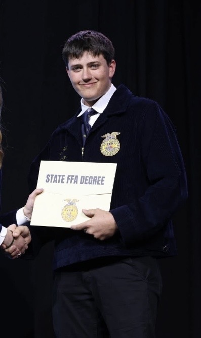 Will Smith-Treasurer