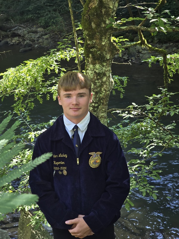 Hunter Lackey-Reporter