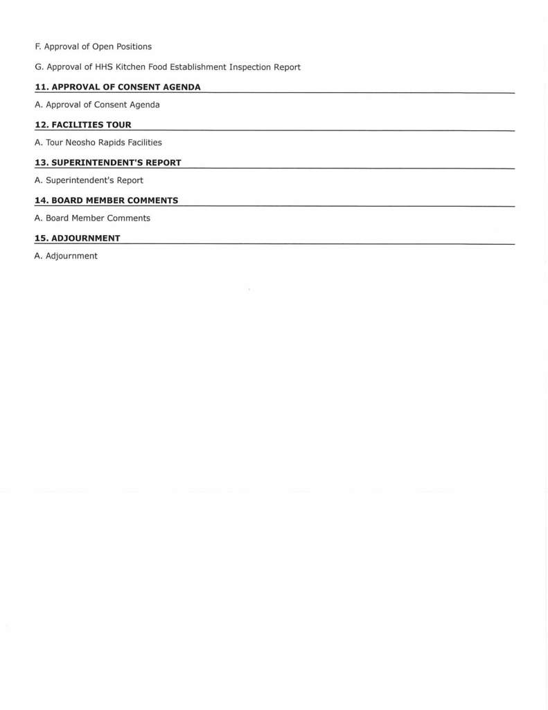 October BOE Agenda_0002