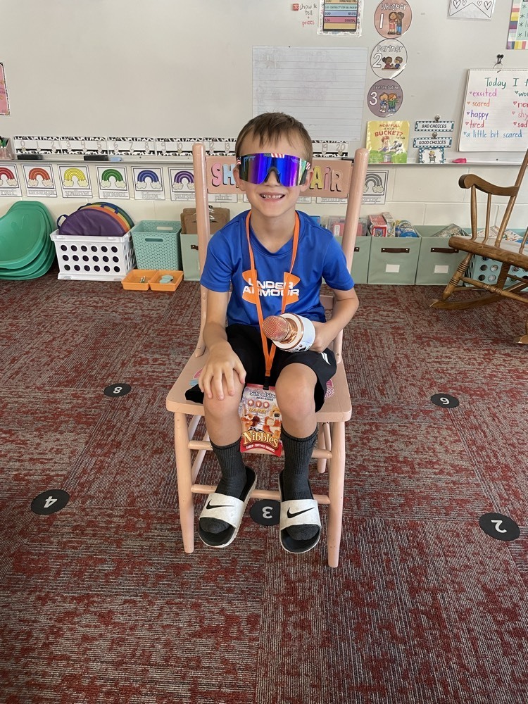 boy with sunglasses
