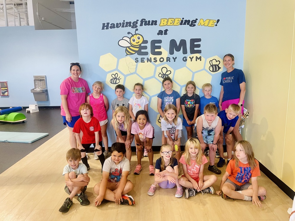 Bee Me Sensory Gym