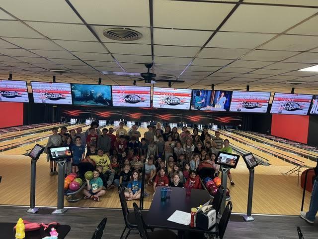 3-6th go bowling