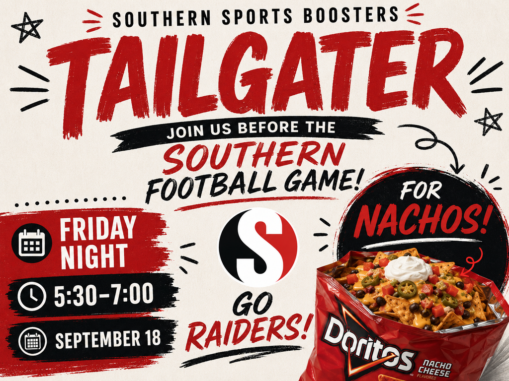 Tailgate flyer info- september 18th 530-7, nachos