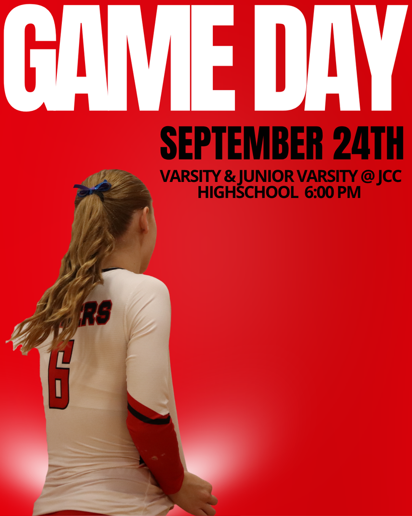 Good luck, Raider Nation! 🔴⚫ Bring the energy, show your Raider pride, and cheer loud for our team!