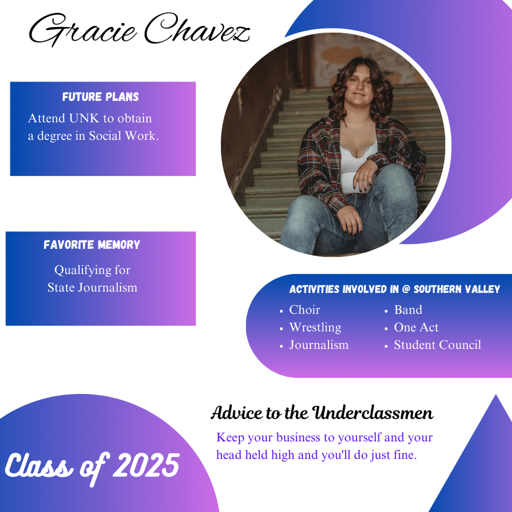 Chavez senior spotlight