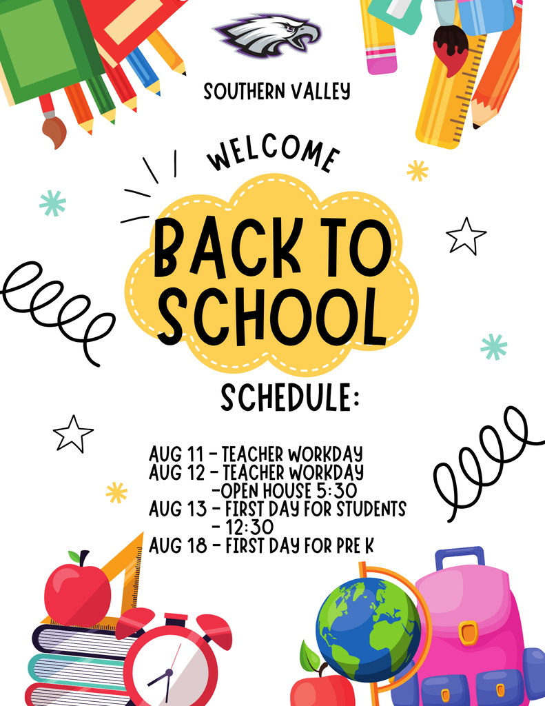 Back to school