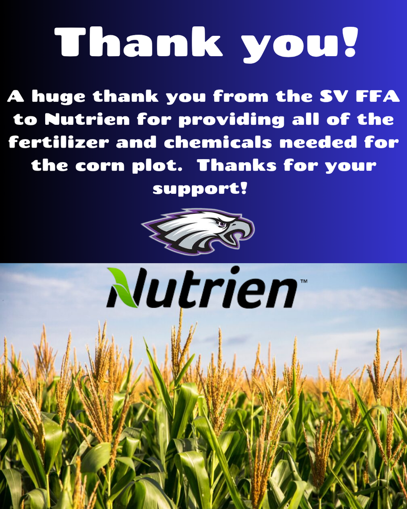 Thanks Nutrien!