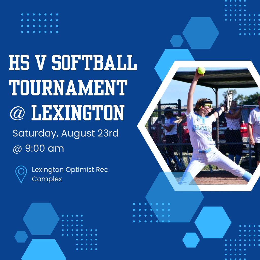 HS V Softbal Tournament at Lexington