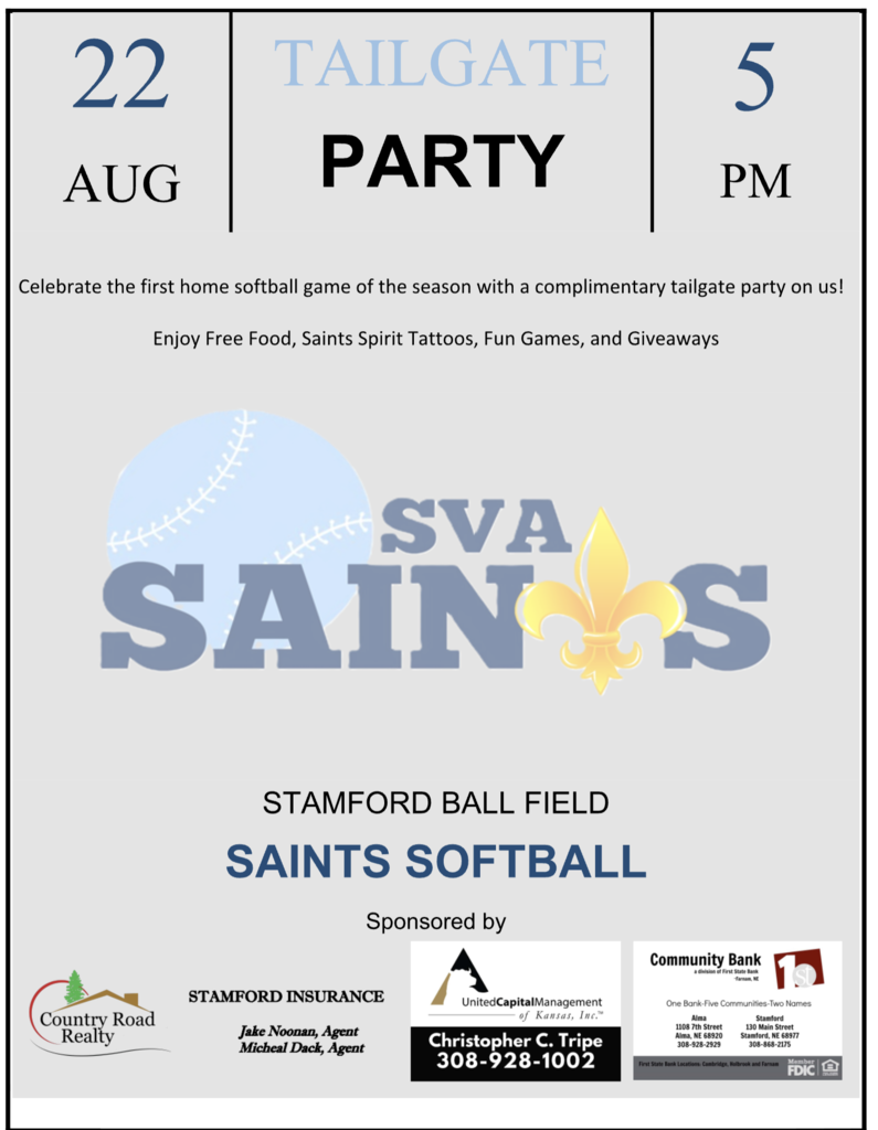 tailgate party