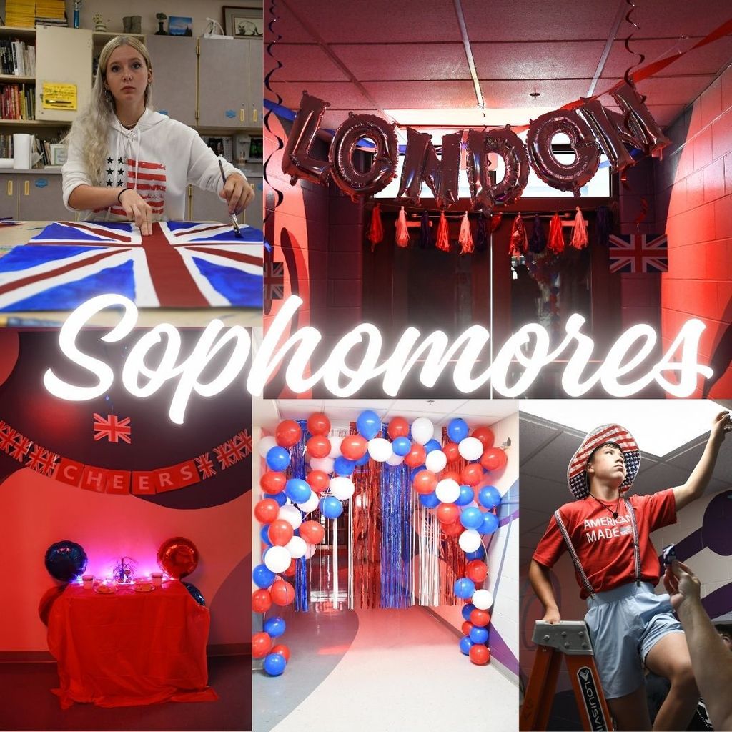 sophomores