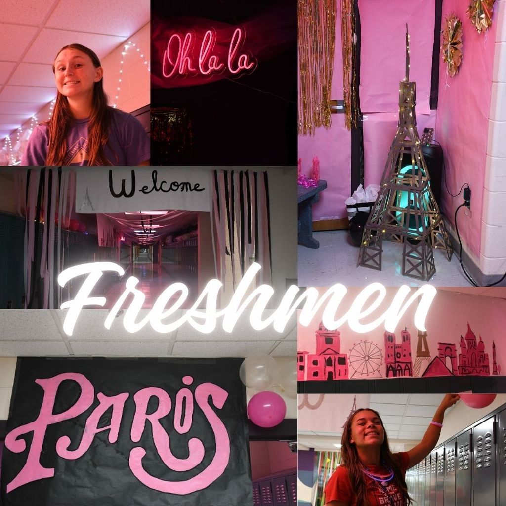 freshmen